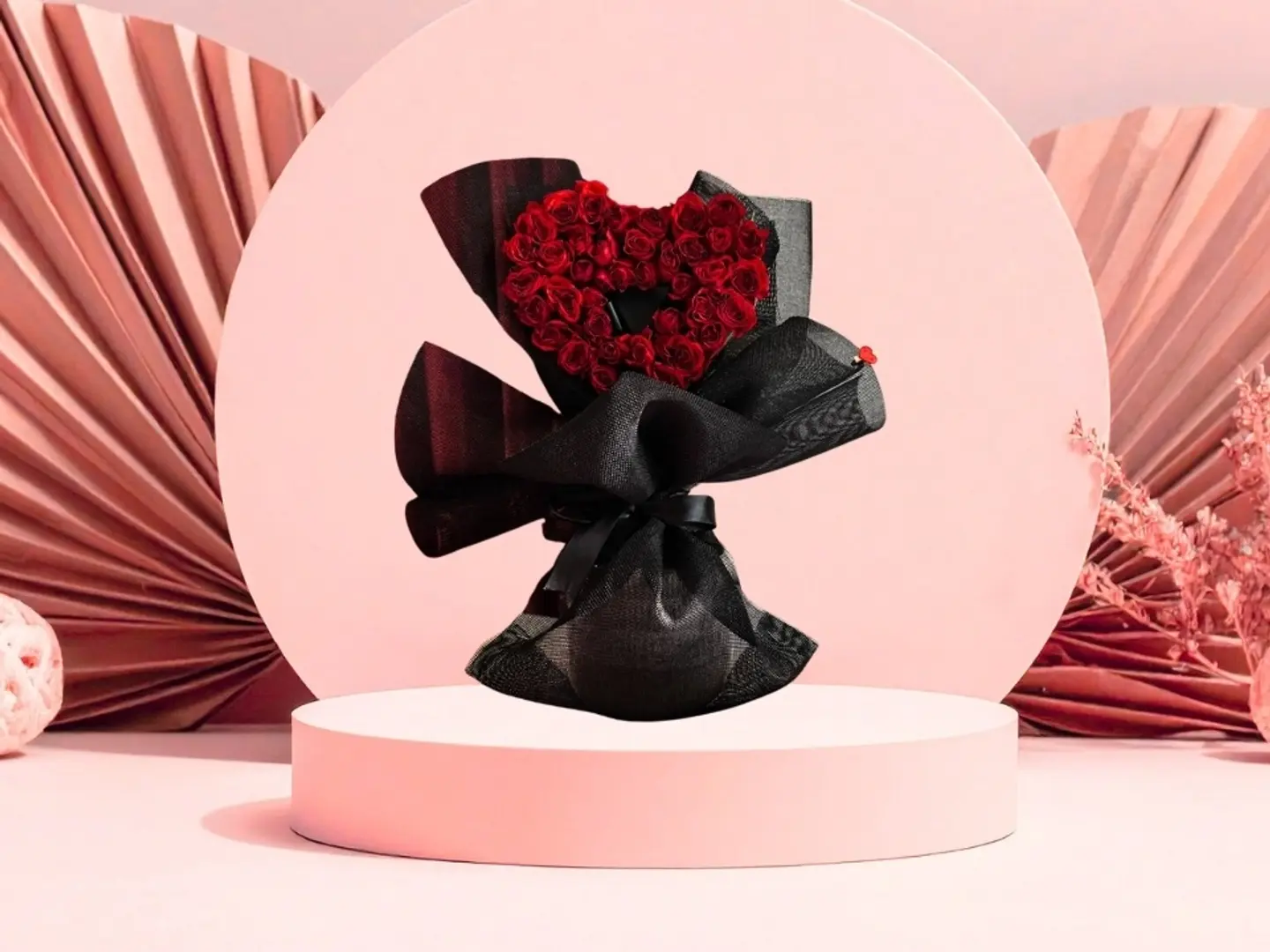 Valentine's Day Bouquet 4