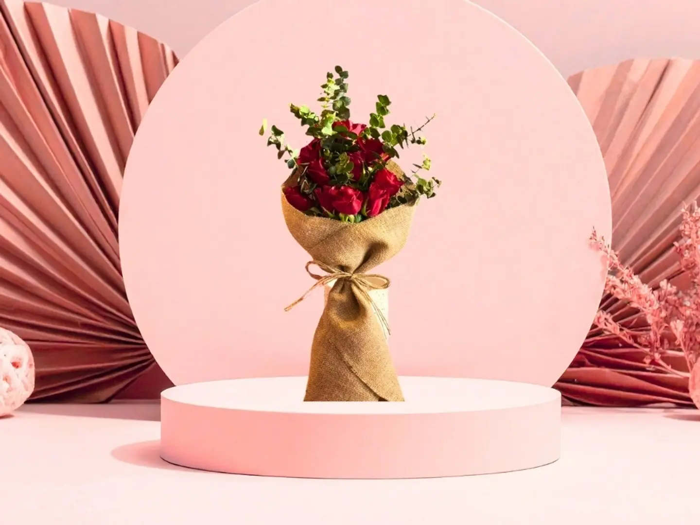 Valentine's Day Bouquet 1