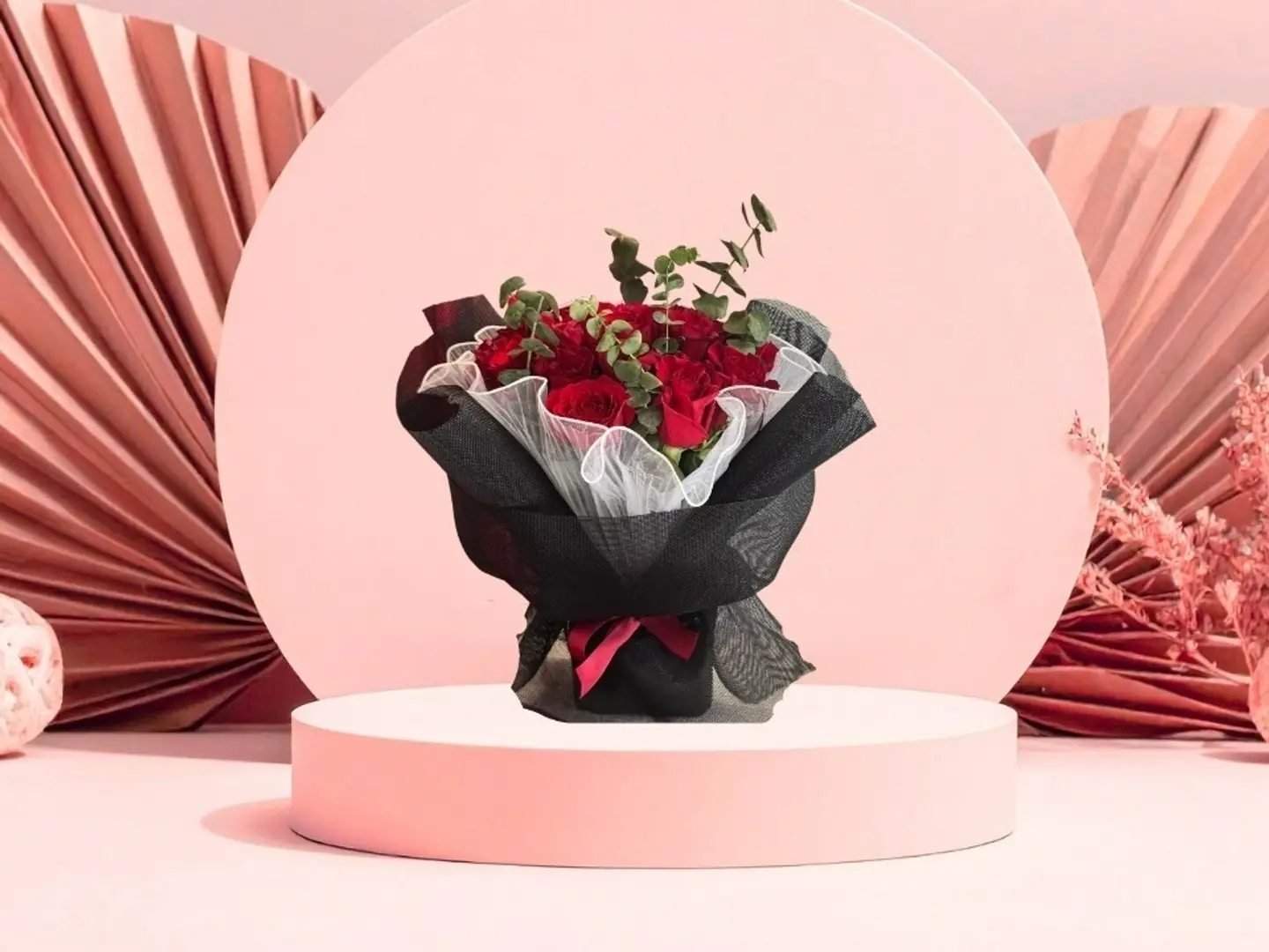 Valentine's Day Bouquet 12