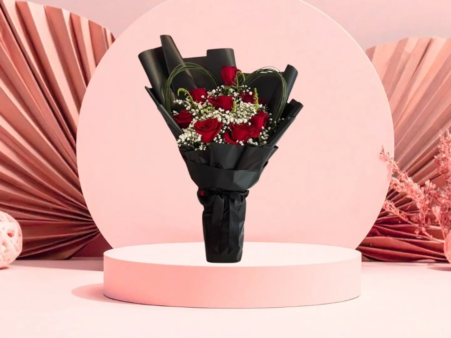 Valentine's Day Bouquet 13