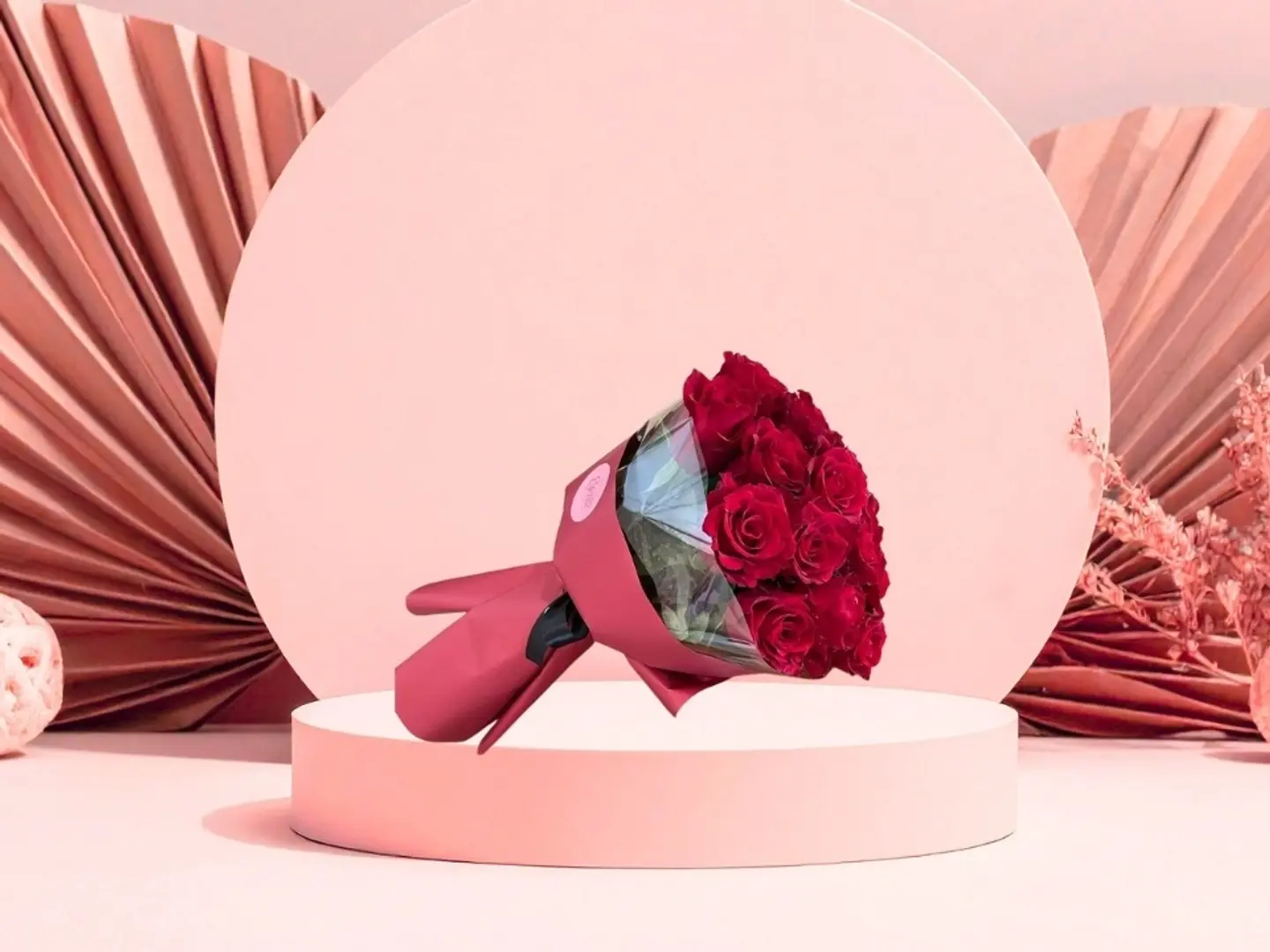 Valentine's Day Bouquet 2