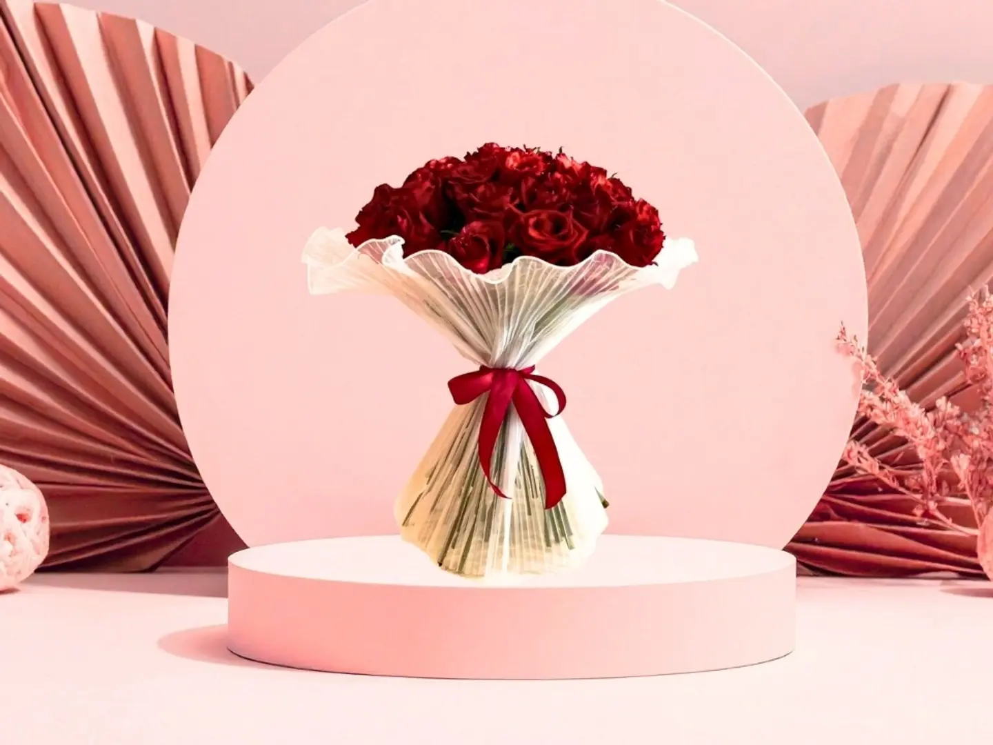 Valentine's Day Bouquet 17