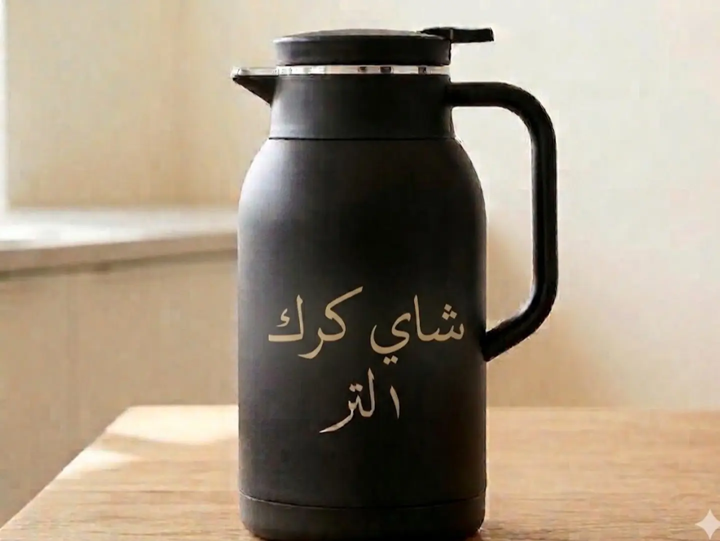 Karak Tea Thermos 1 L