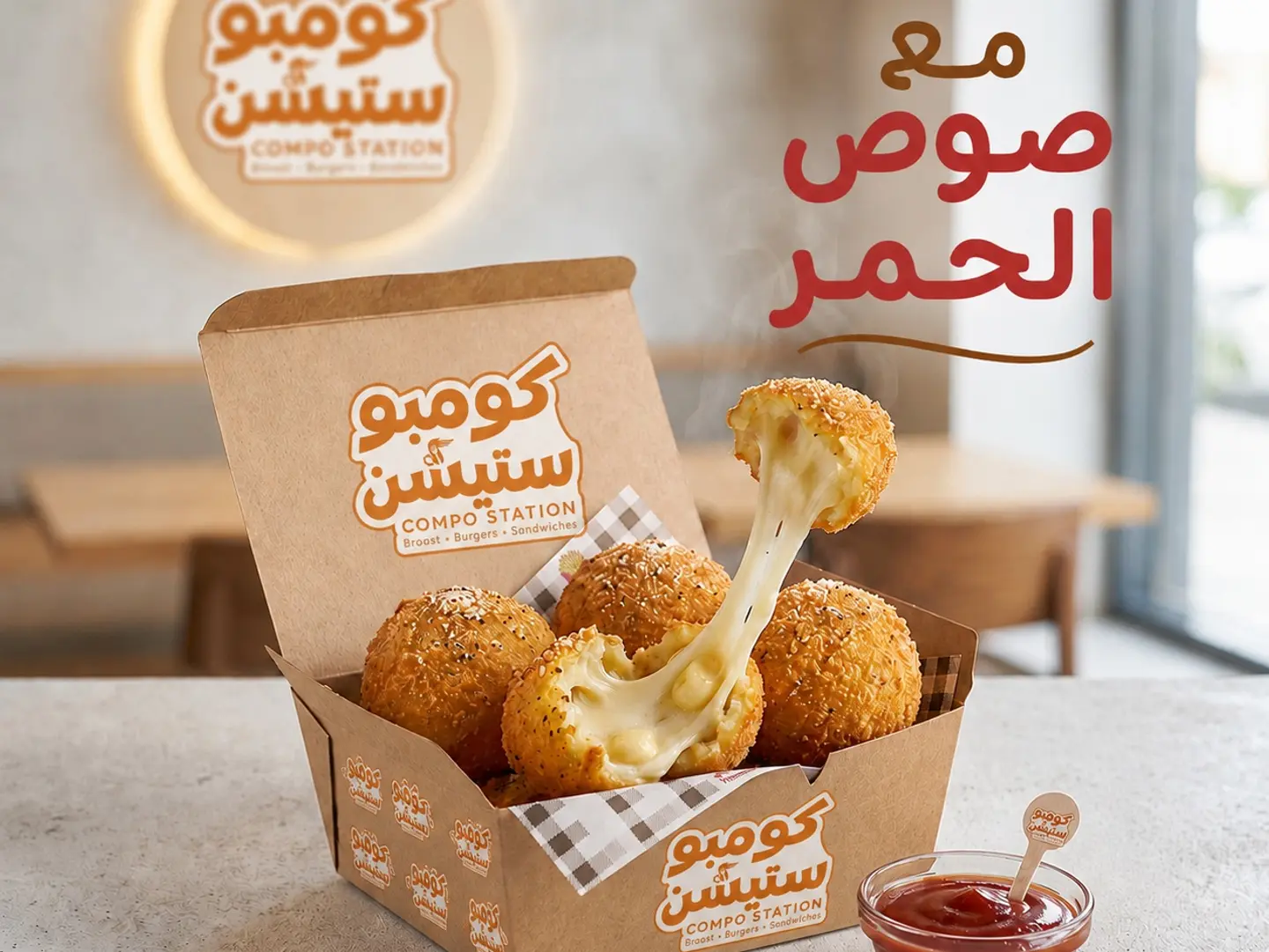 Cheese Potato Balls