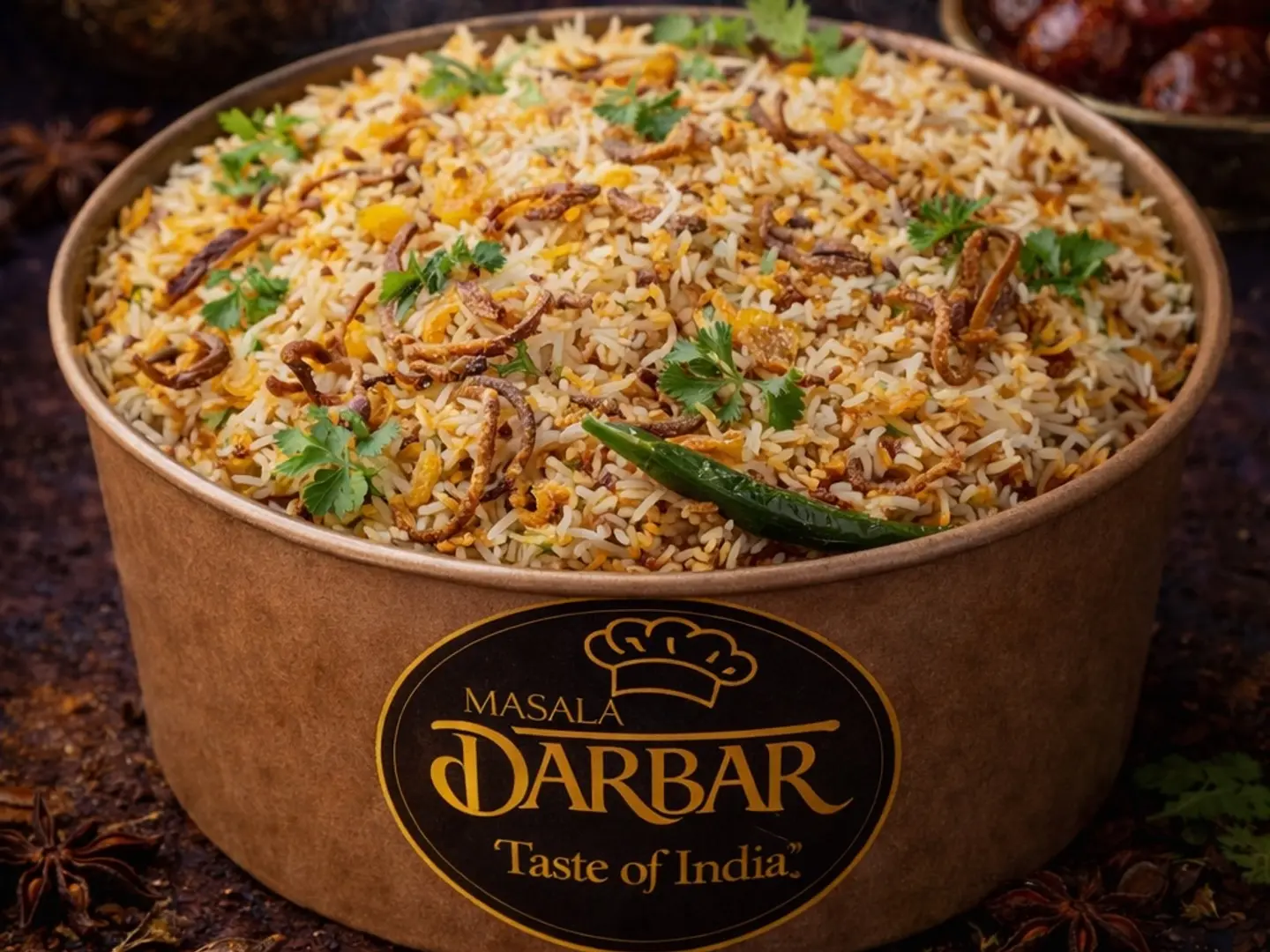 Biryani Rice