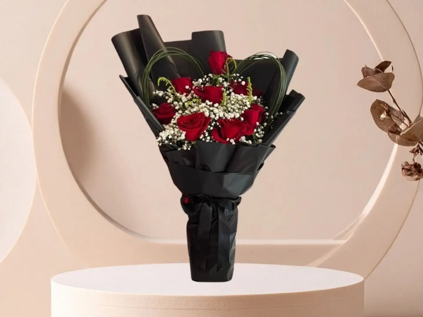 باقة يوم الحب 13