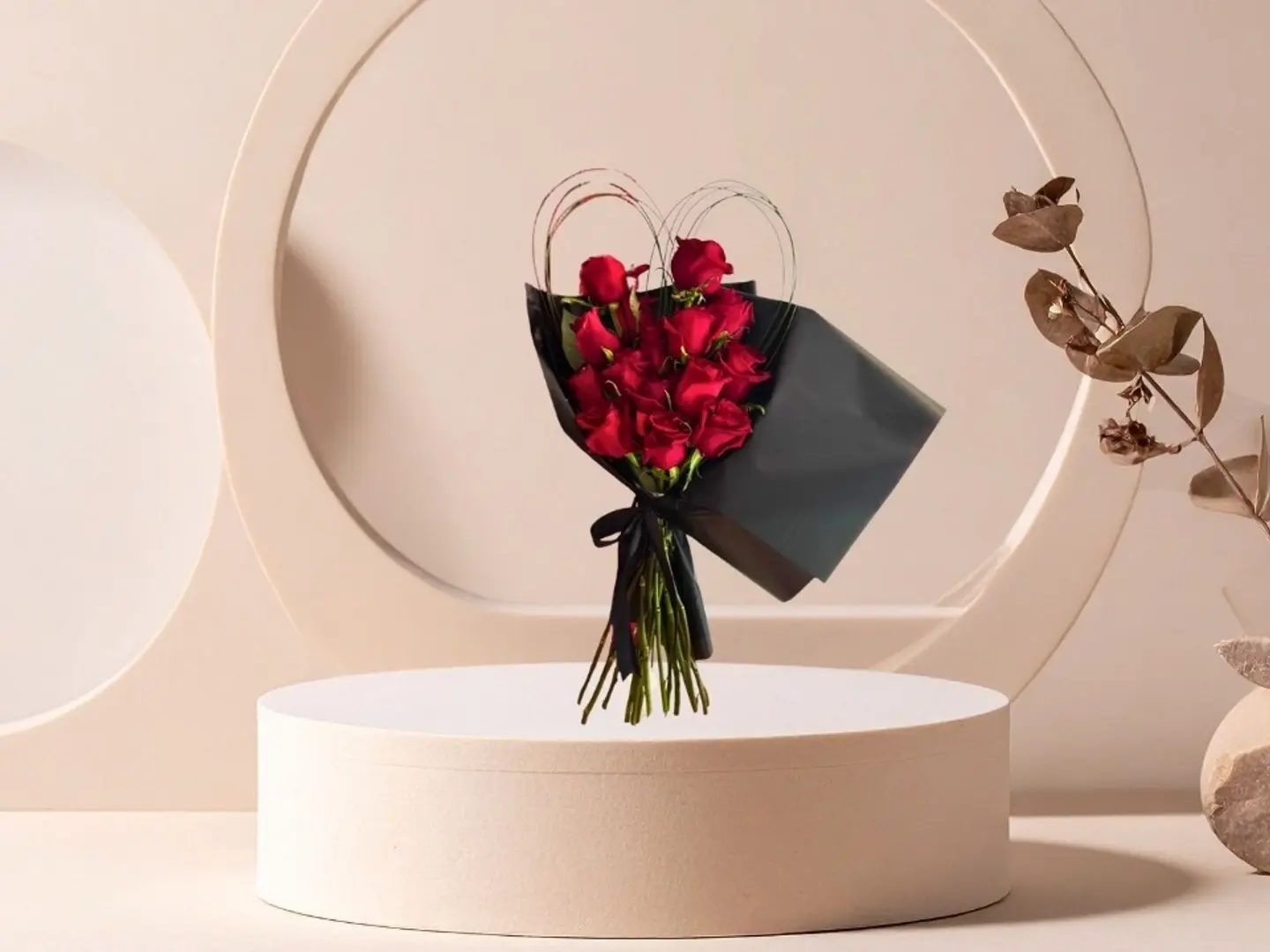 باقة يوم الحب 5