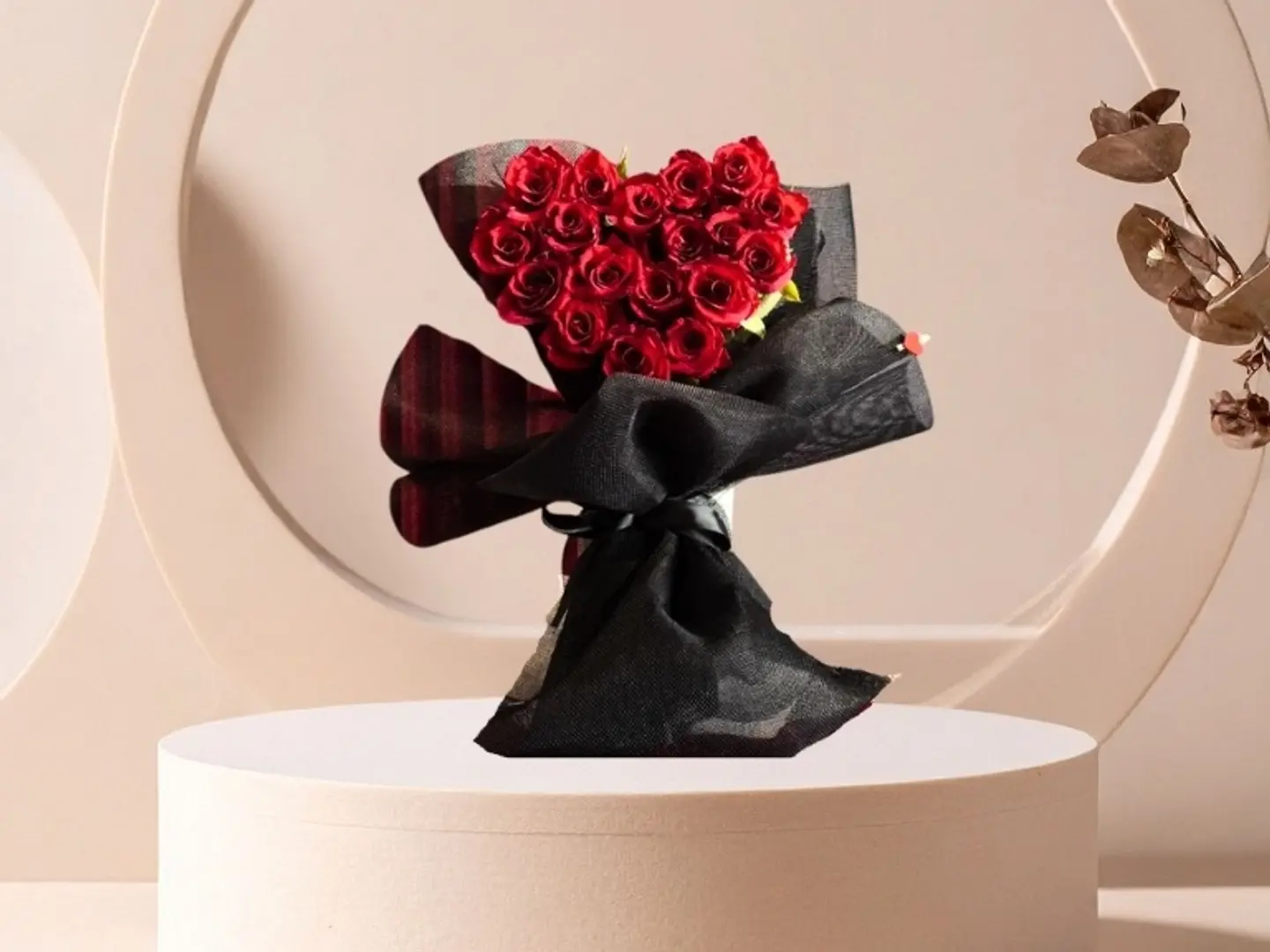 باقة يوم الحب 9