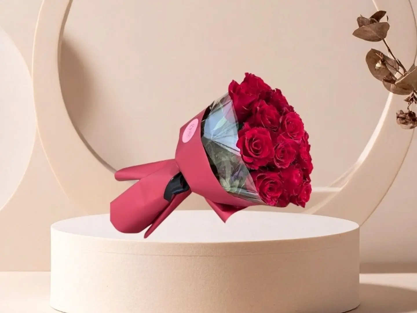 Valentine's Day Bouquet 2