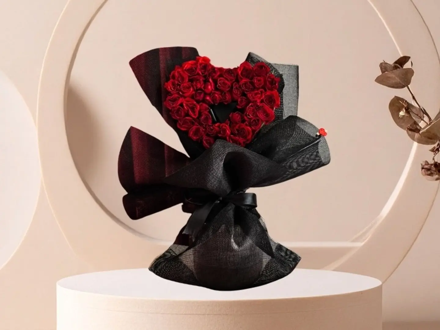 باقة يوم الحب 4