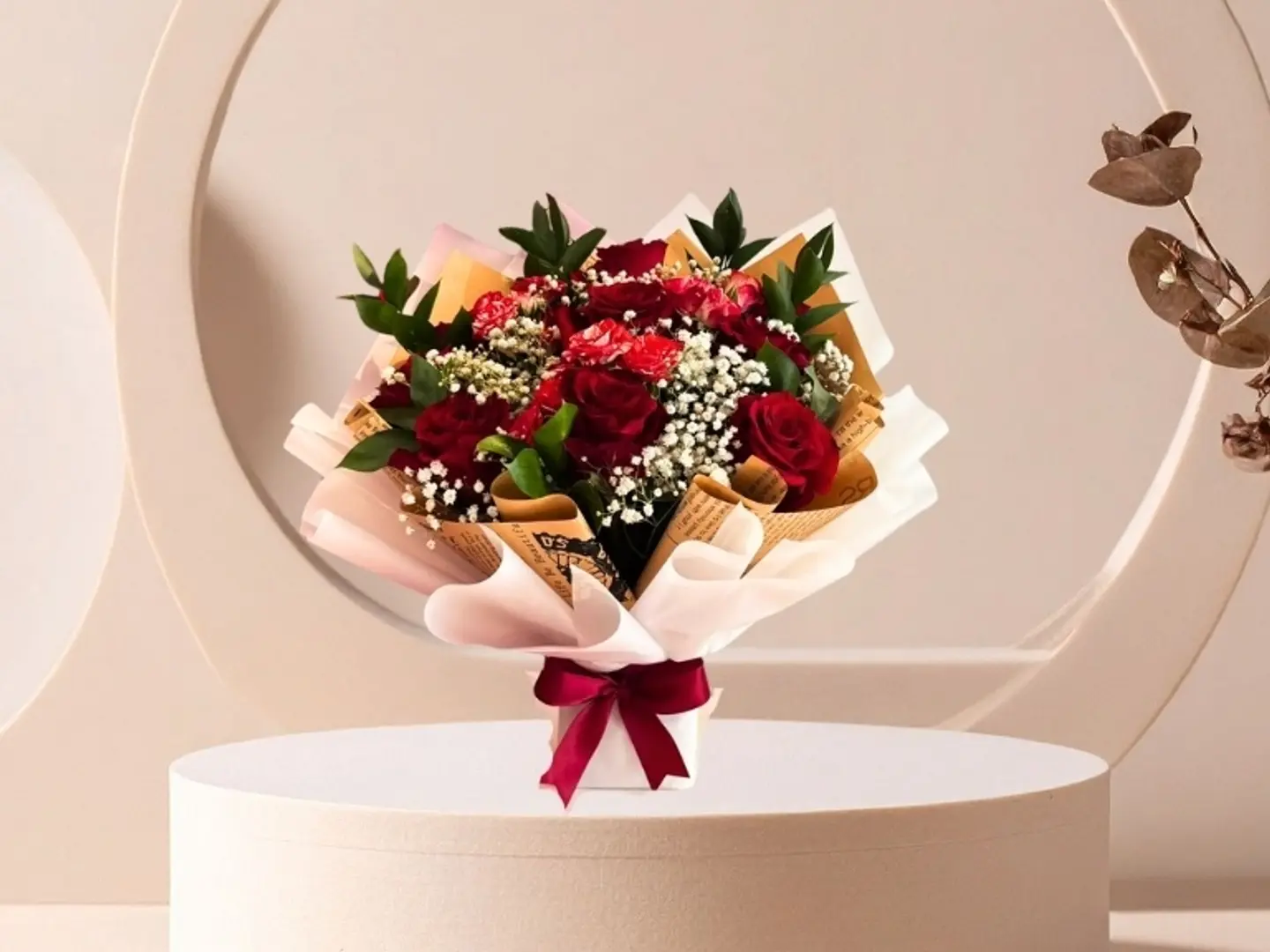 Valentine's Day Bouquet 8