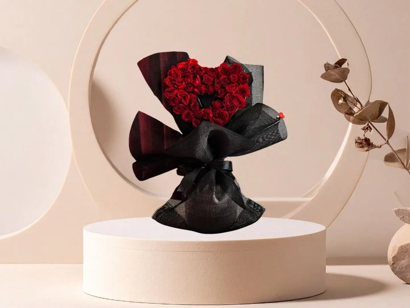 باقة يوم الحب 4