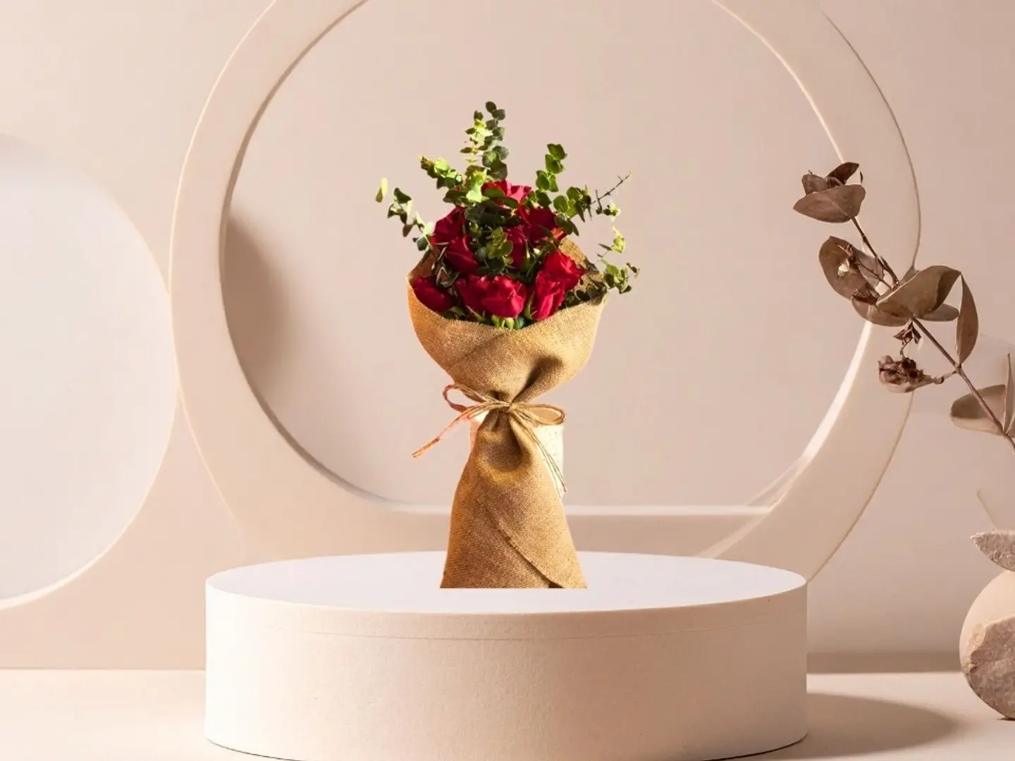 باقة يوم الحب 1