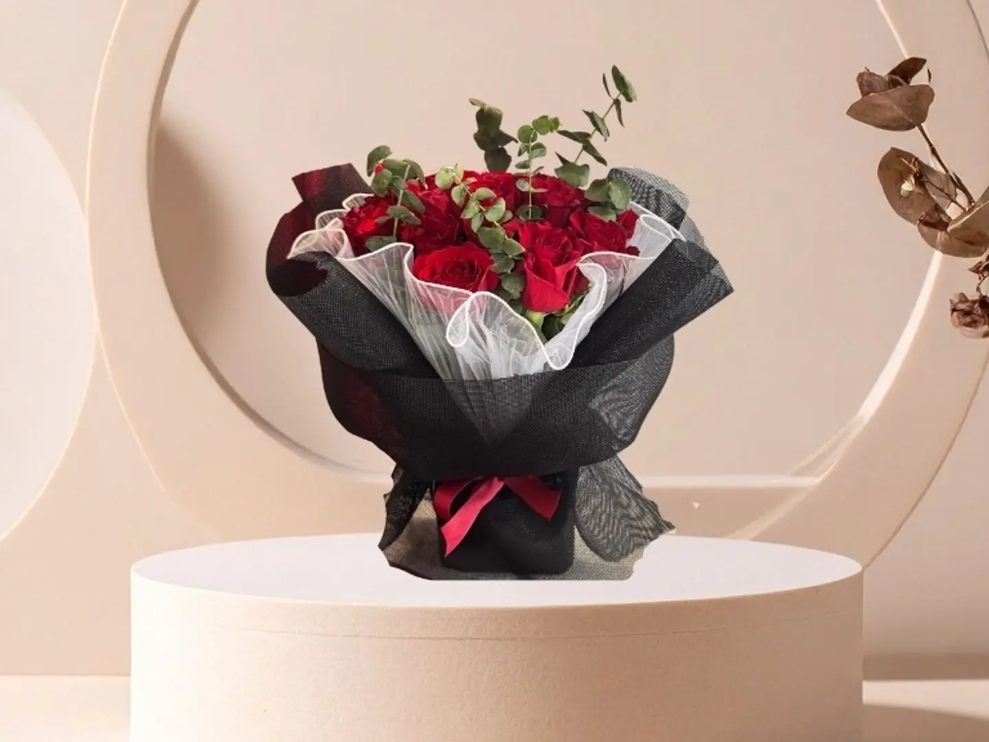 باقة يوم الحب 12