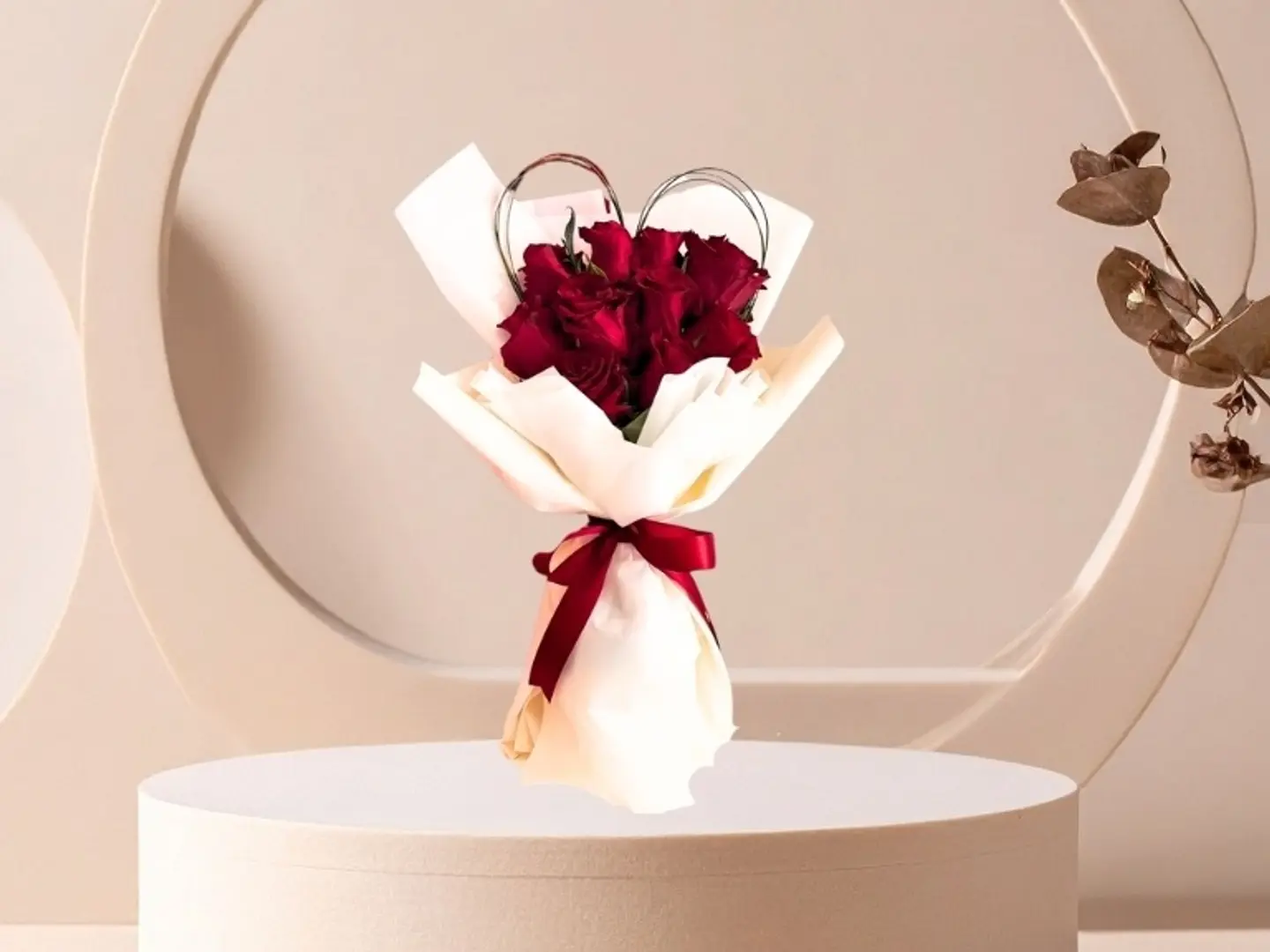 باقة يوم الحب 10