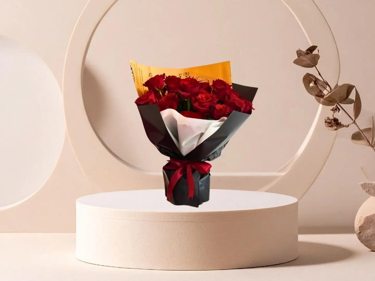 باقة يوم الحب 7