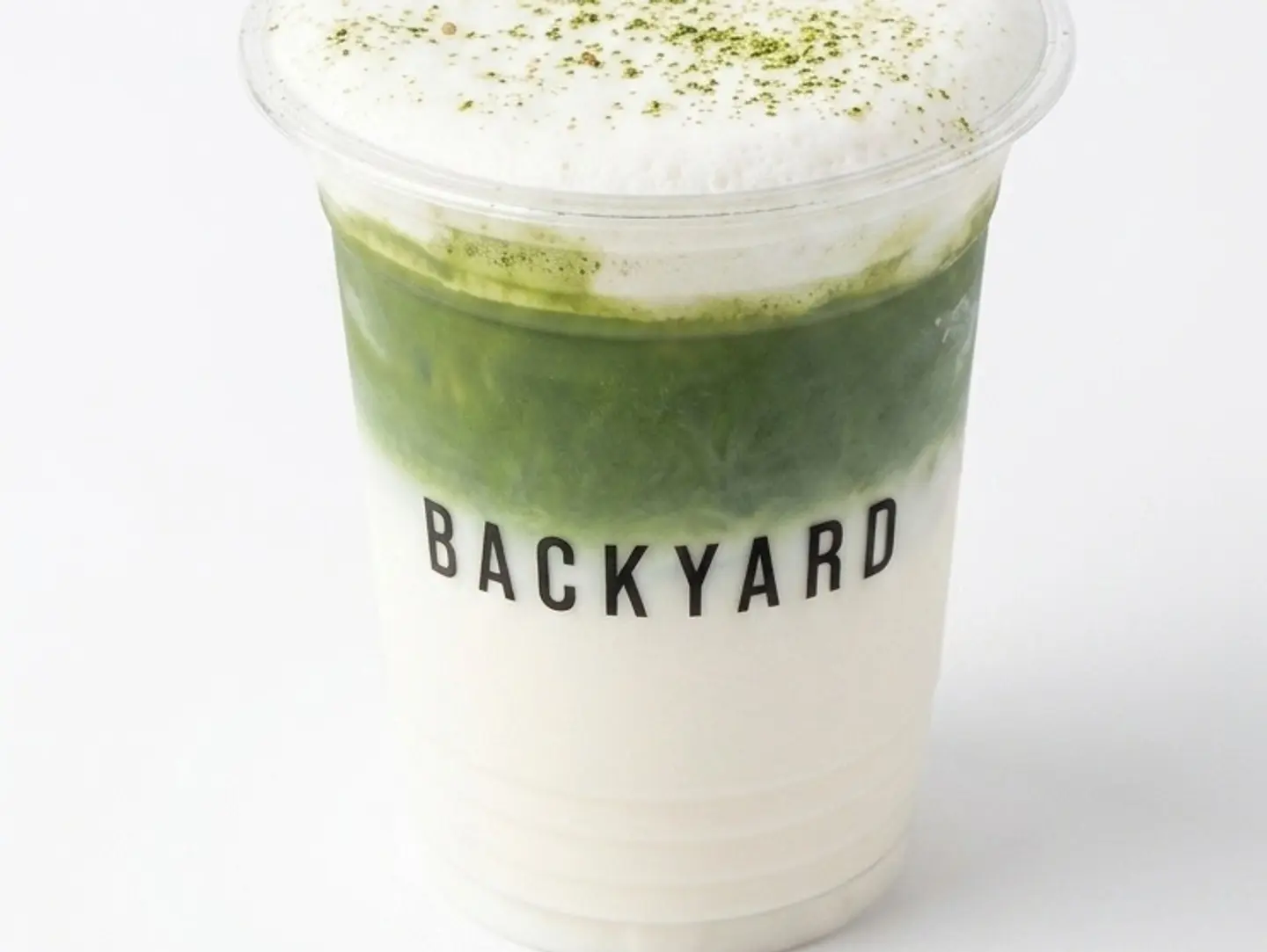 Matcha Vanilla Foam