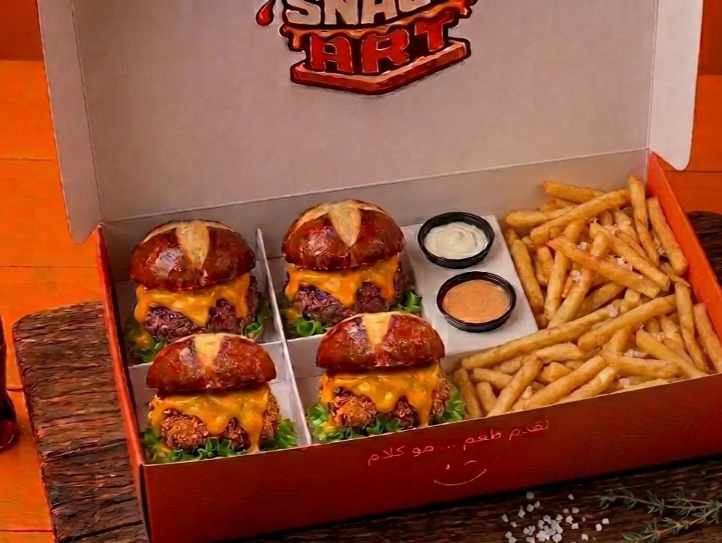 Squad Box
