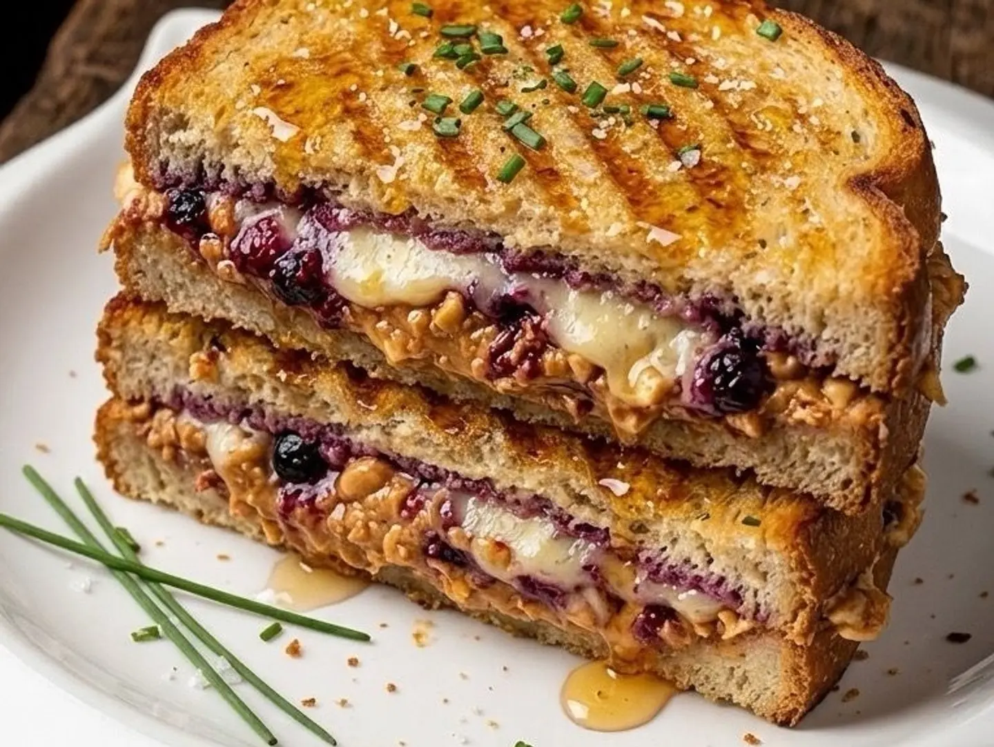 Honey And Jam