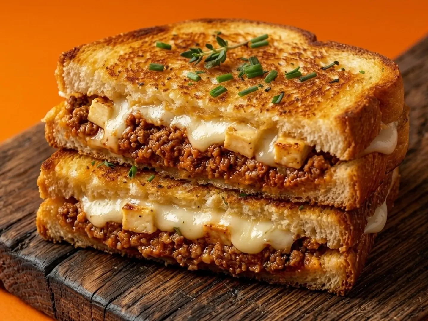 Tuna Brioche