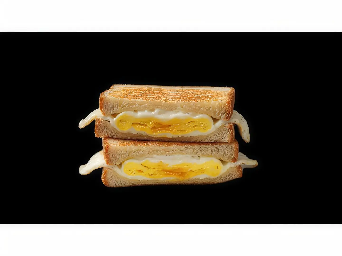 بيض تركي وجبن