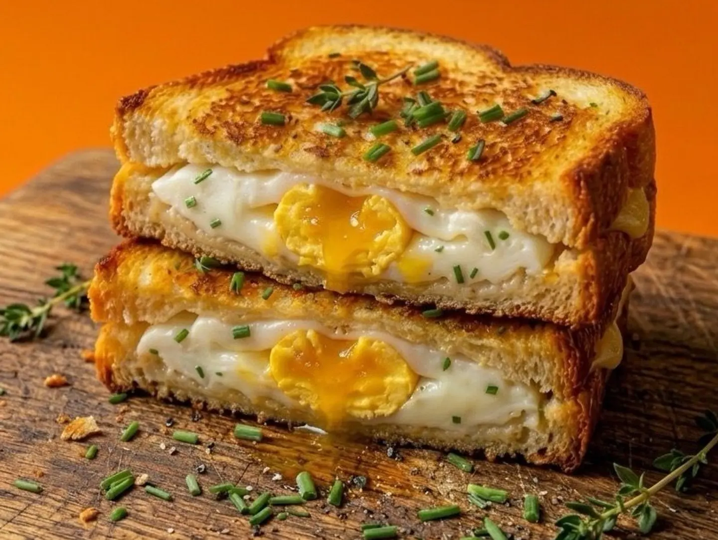 Turkish Egg With Cheese