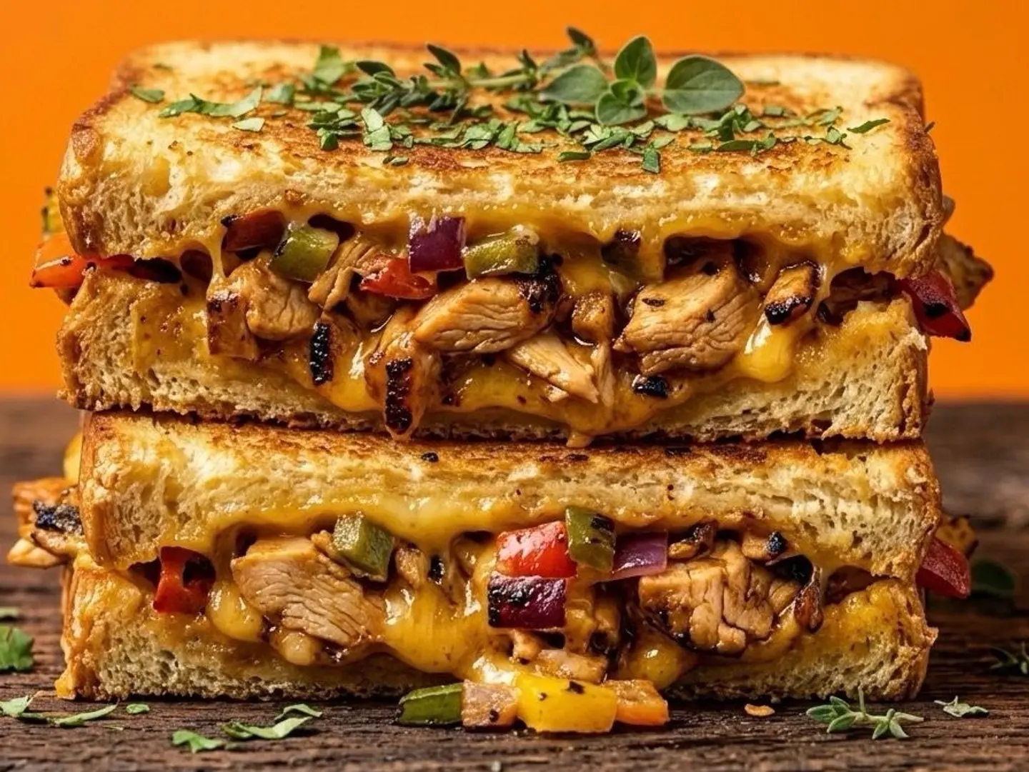 Chicken Fajita