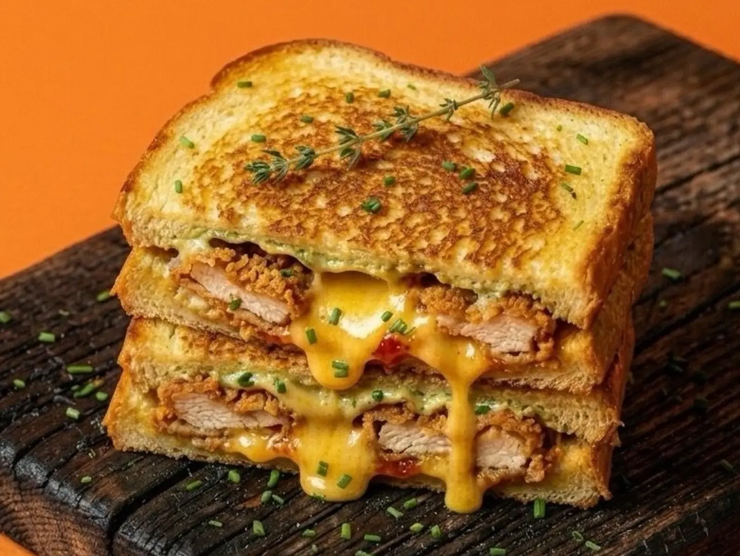 Crispy Brioche
