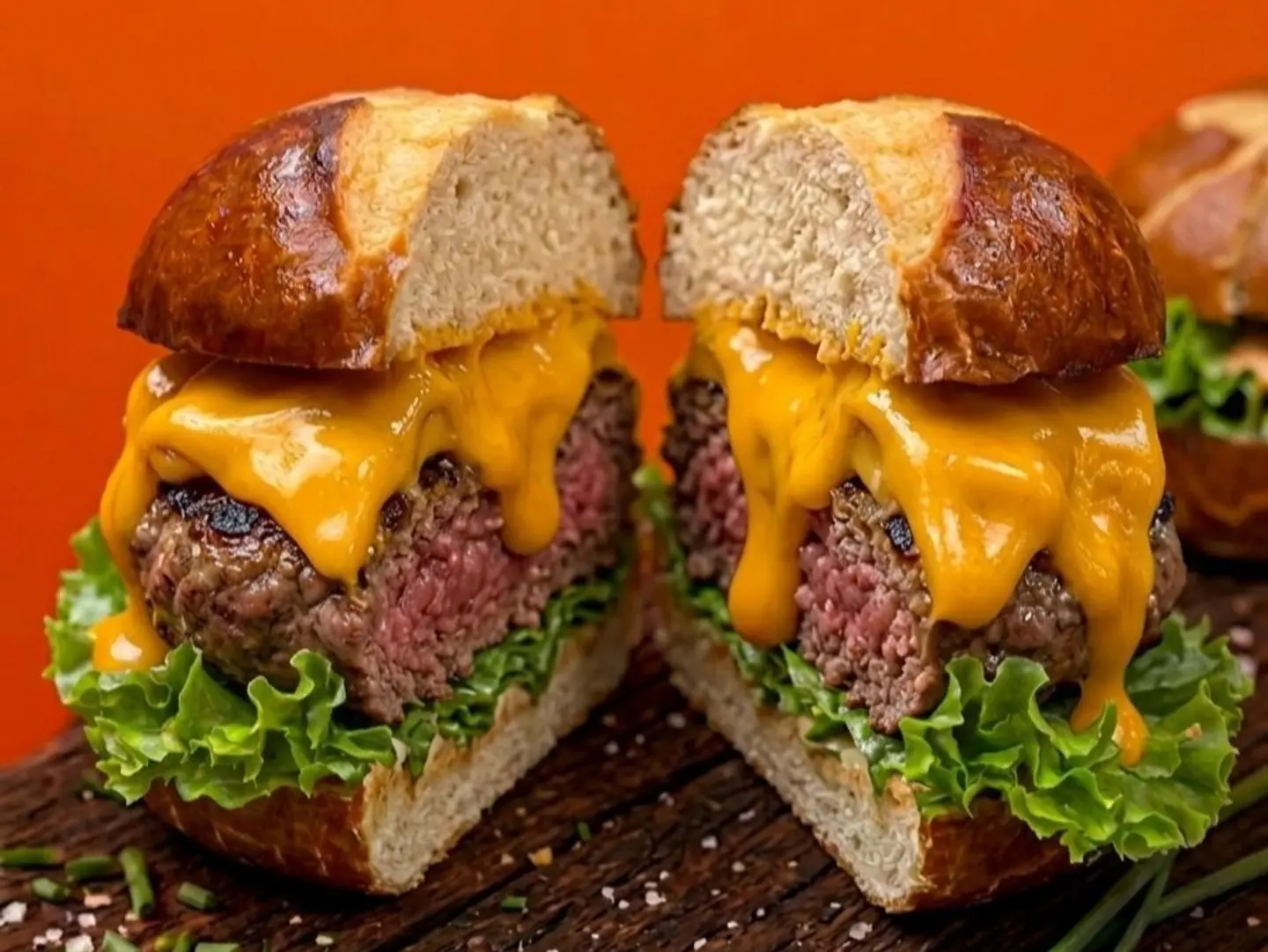 Beef Brioche