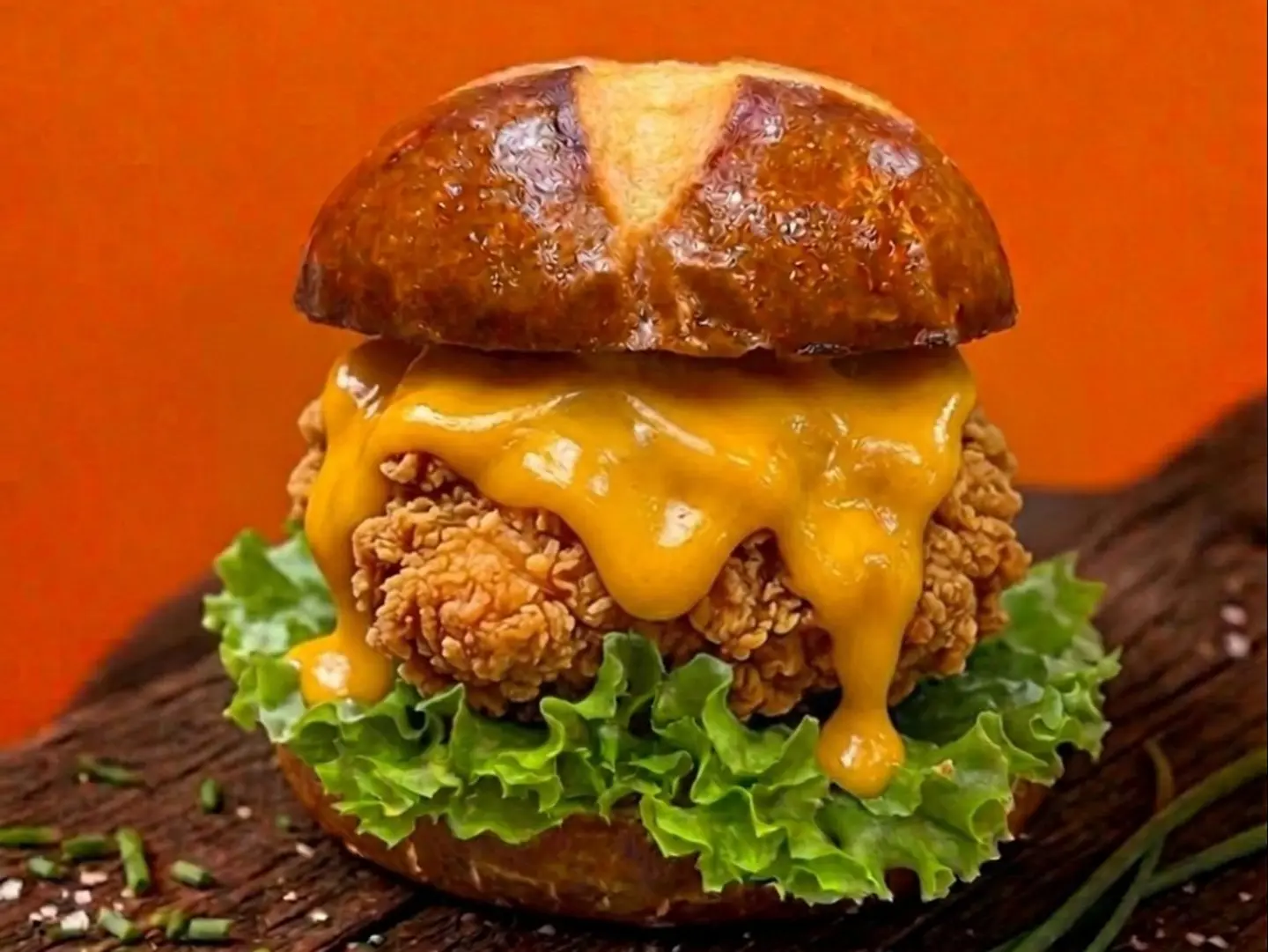Brioche Crispy