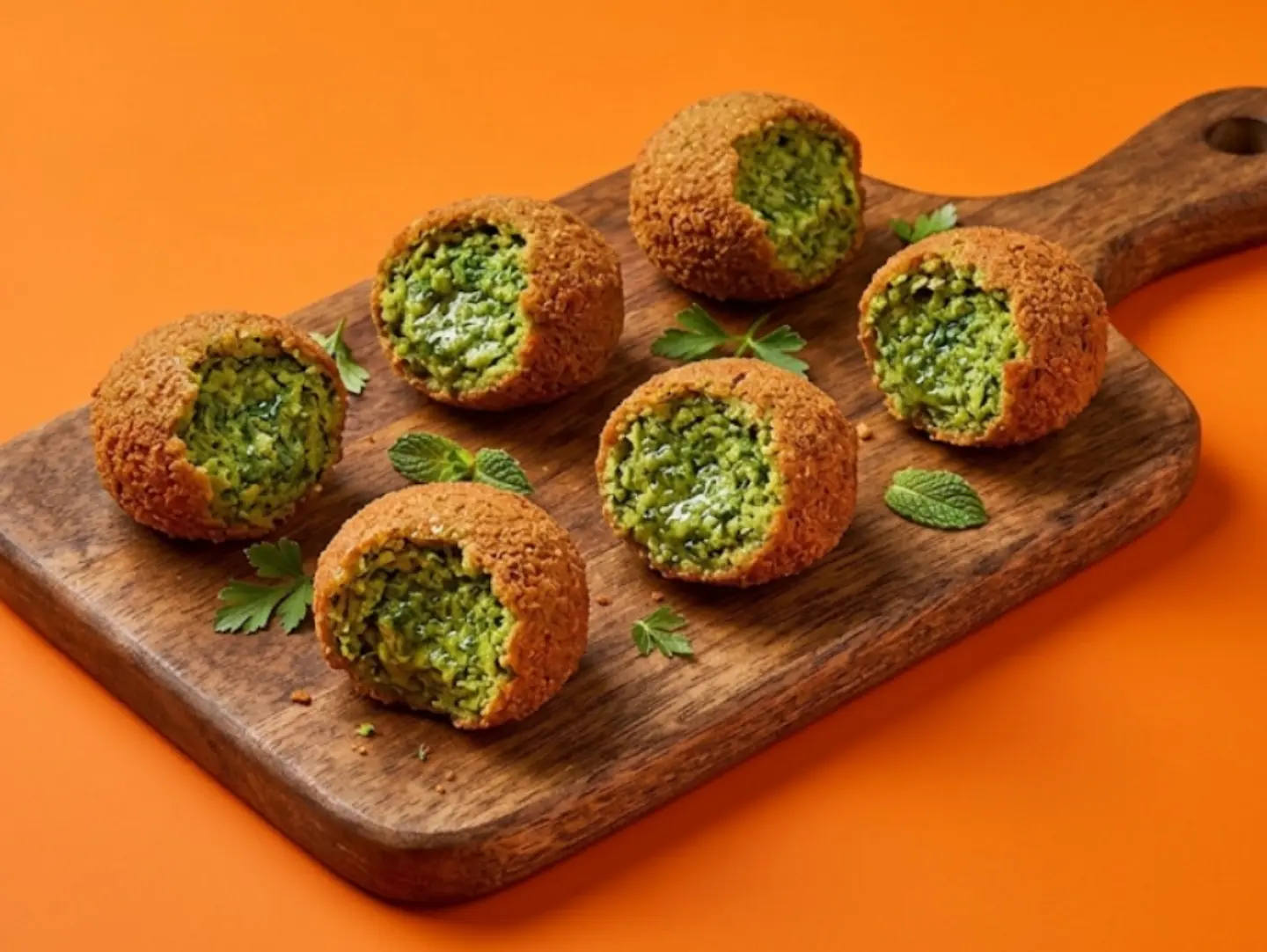 Falafel ( Pieces ) - 2 Pieces