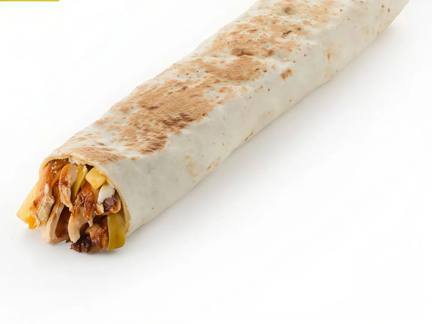 شاورما دجاج صاروخ ساندوتش