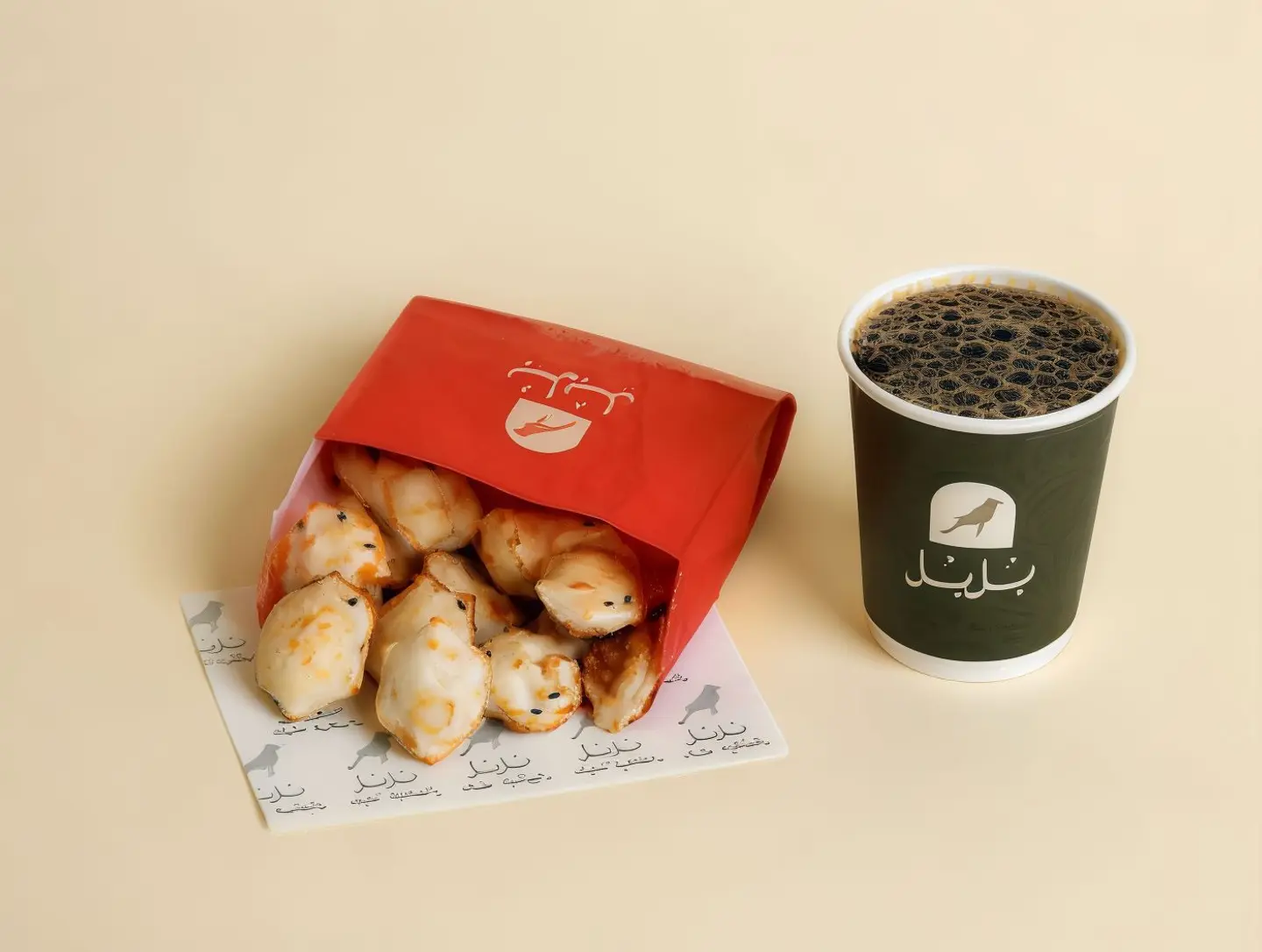 كومبو خرافيش الأجبان