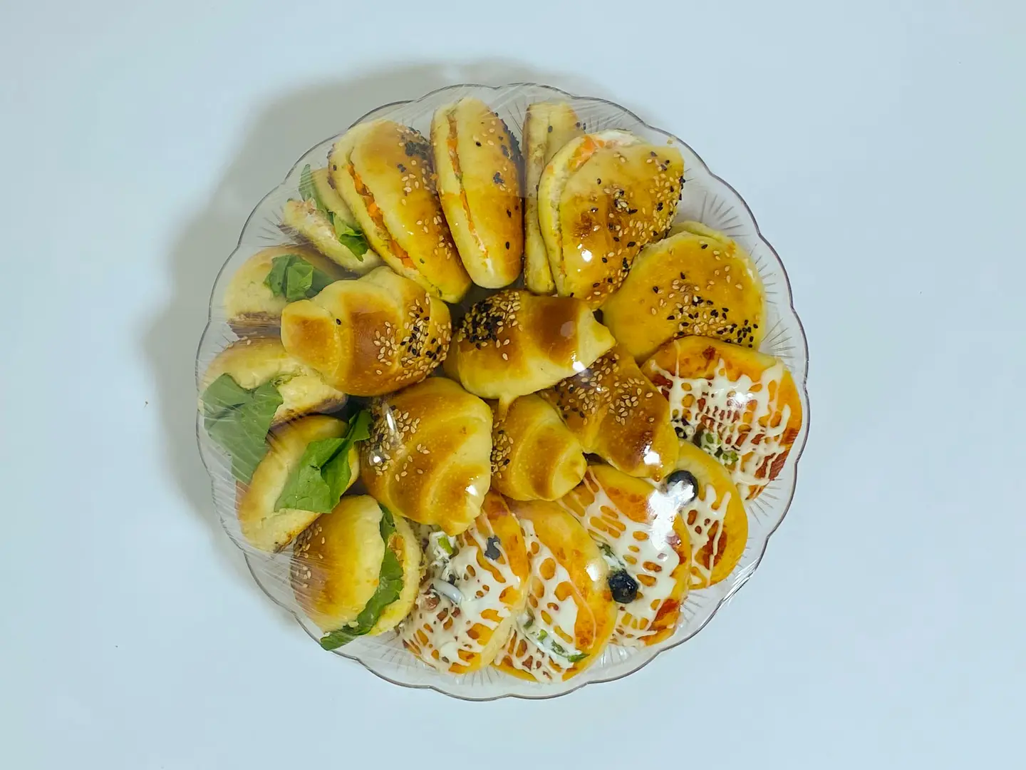 معجنات مشكلة