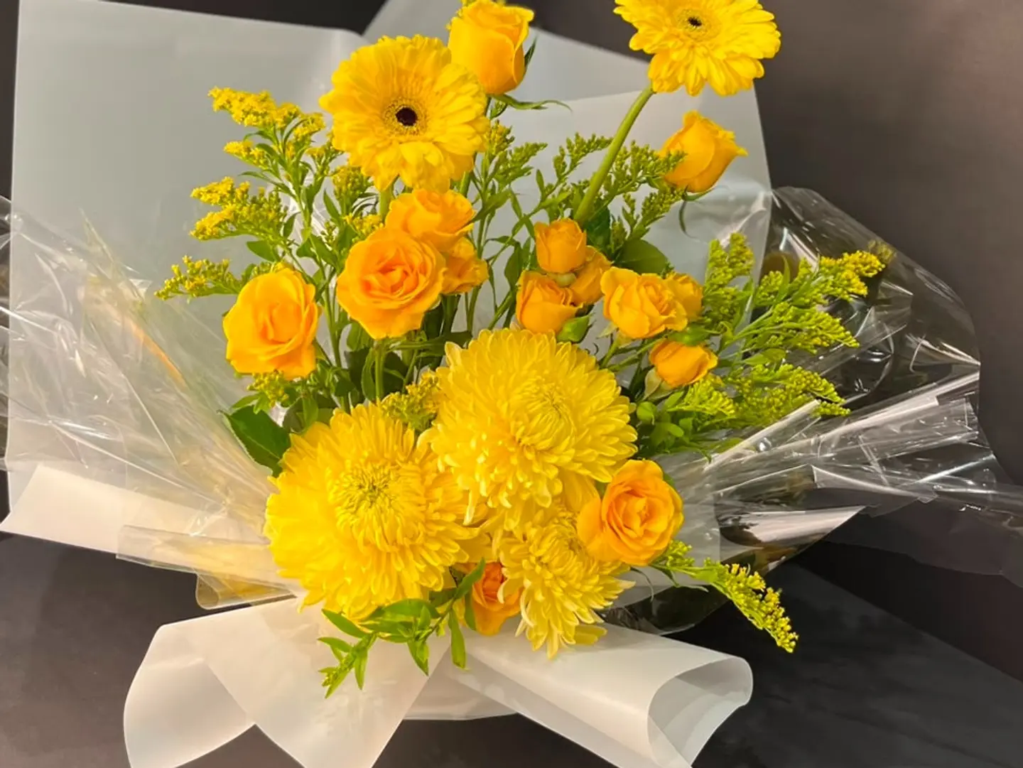 Friendship Bouquet