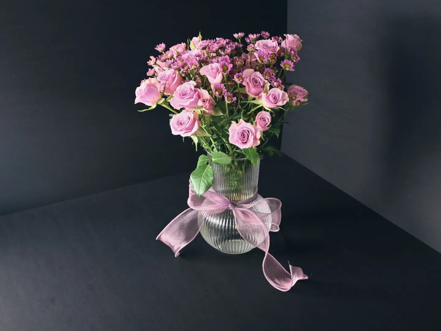 فازة ورد موف