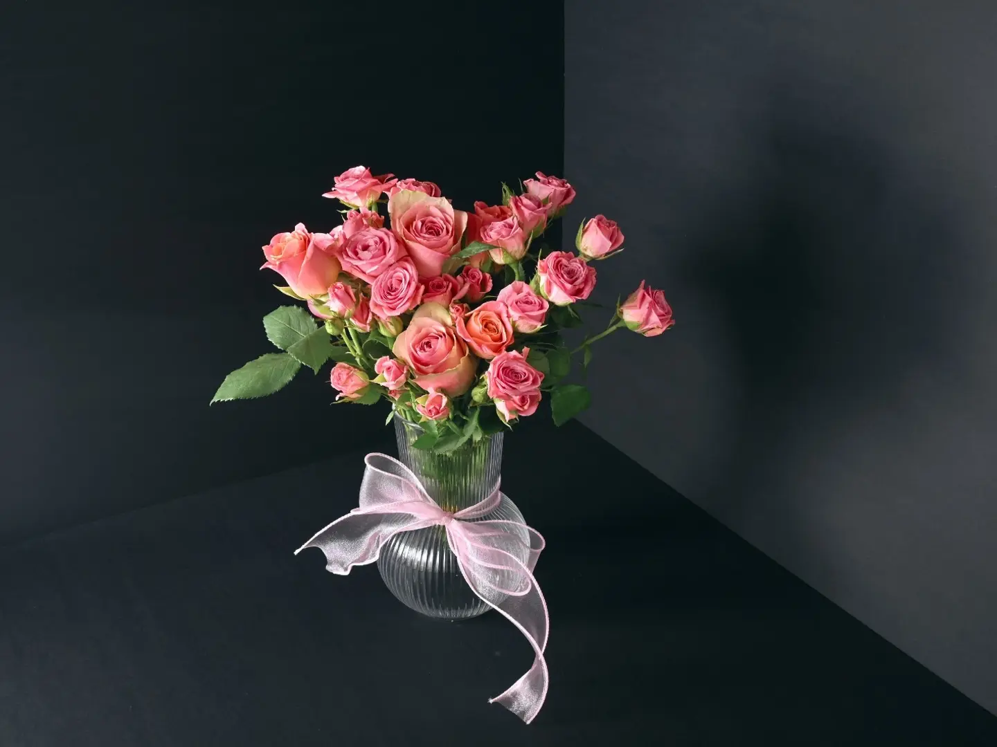 فازة وردي فاتح