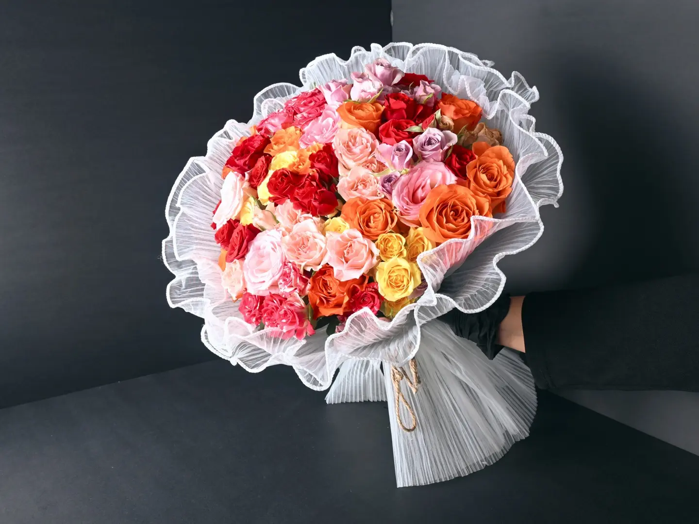 Unique Spring Bouquet