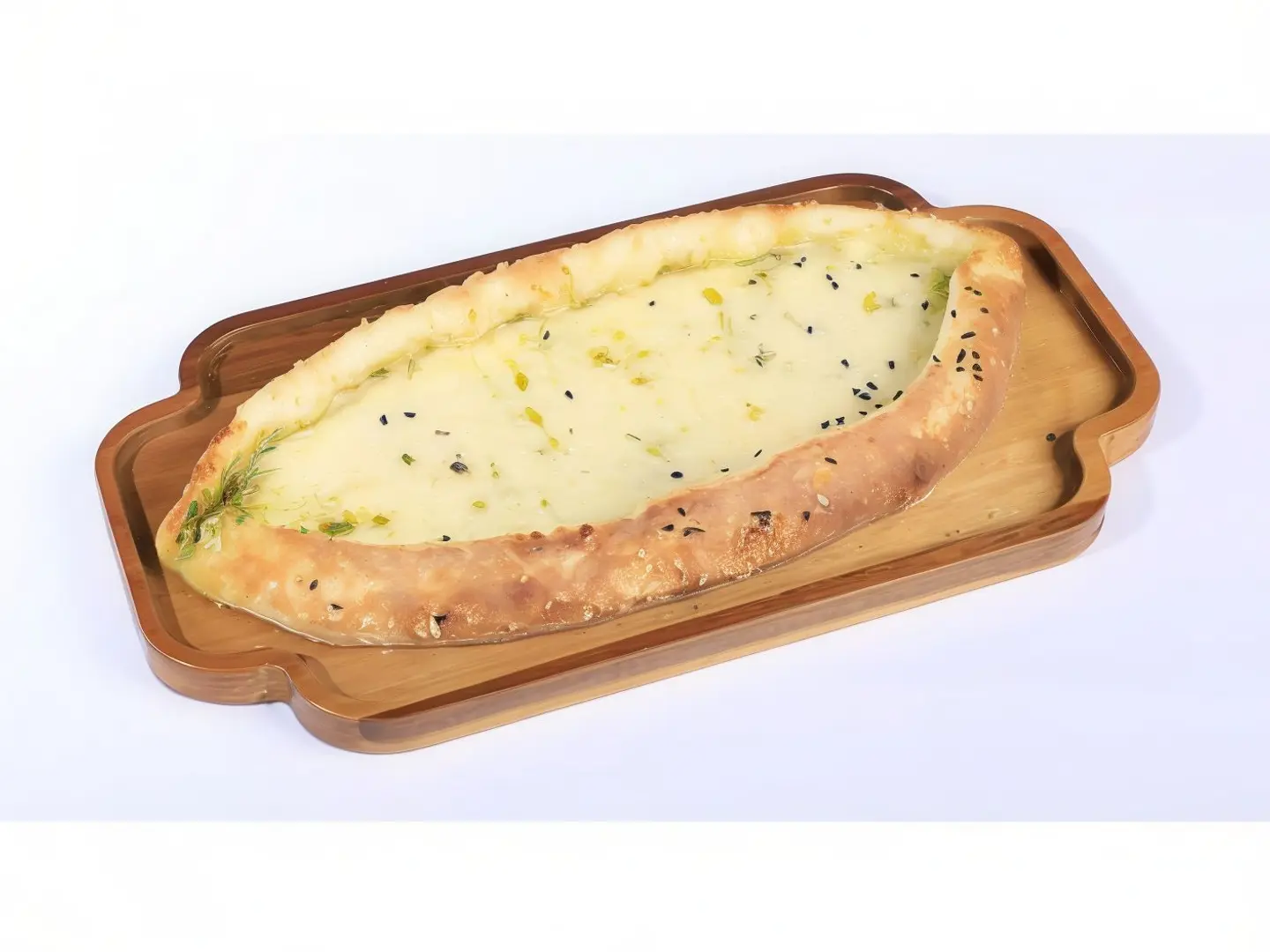 Akkawi Cheese Manaqeesh