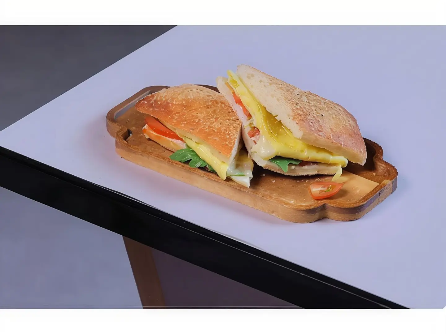 ساندوتش أومليت