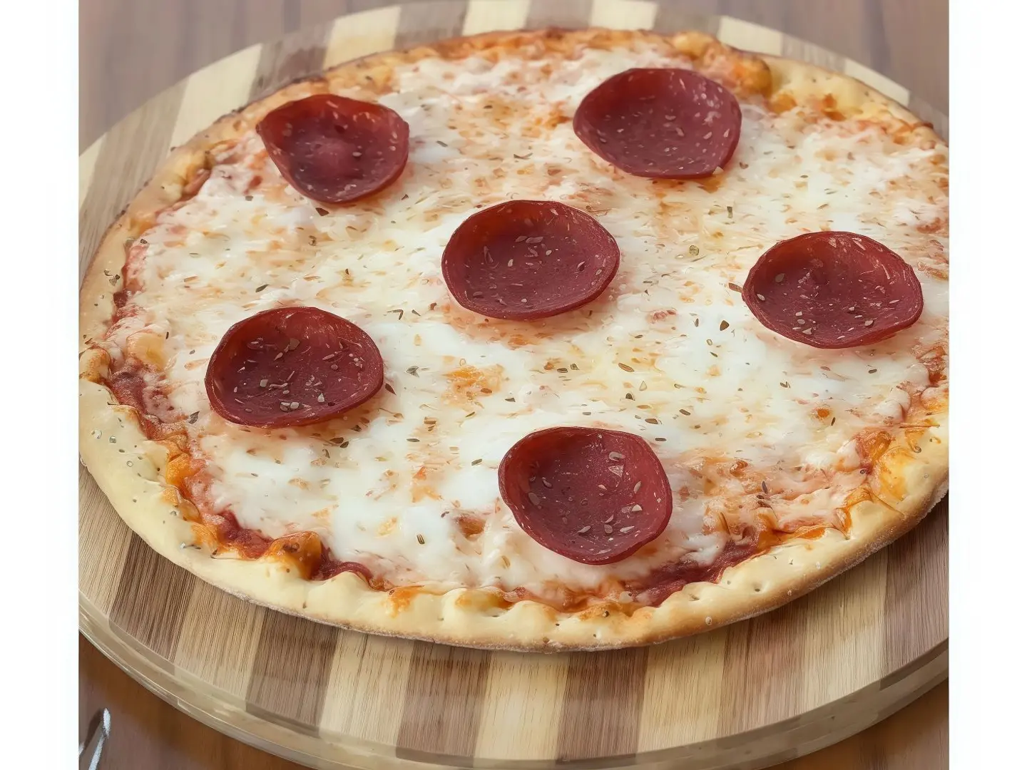 Pepperoni Pizza