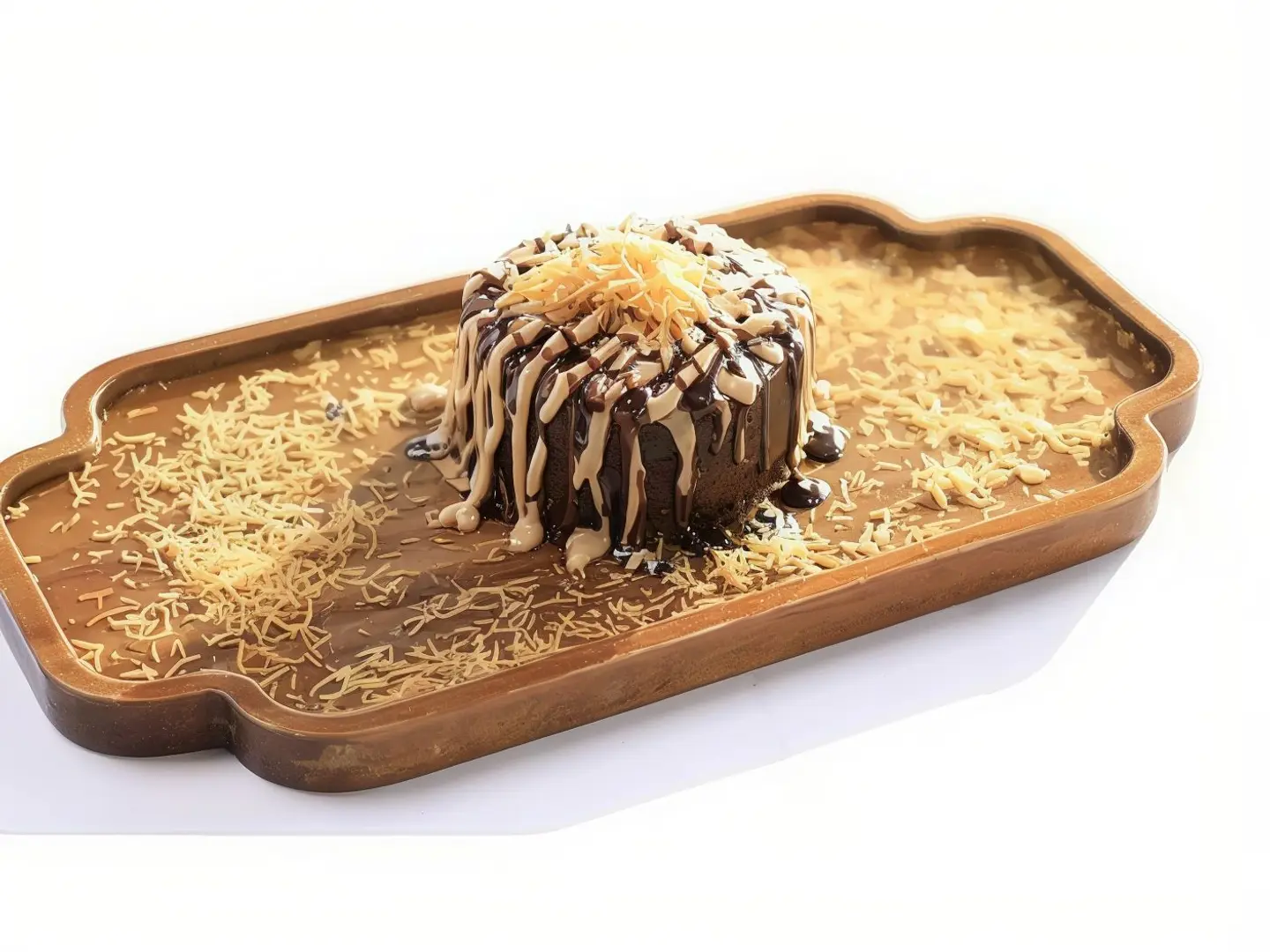 Tala Mixed Chocolate Cake