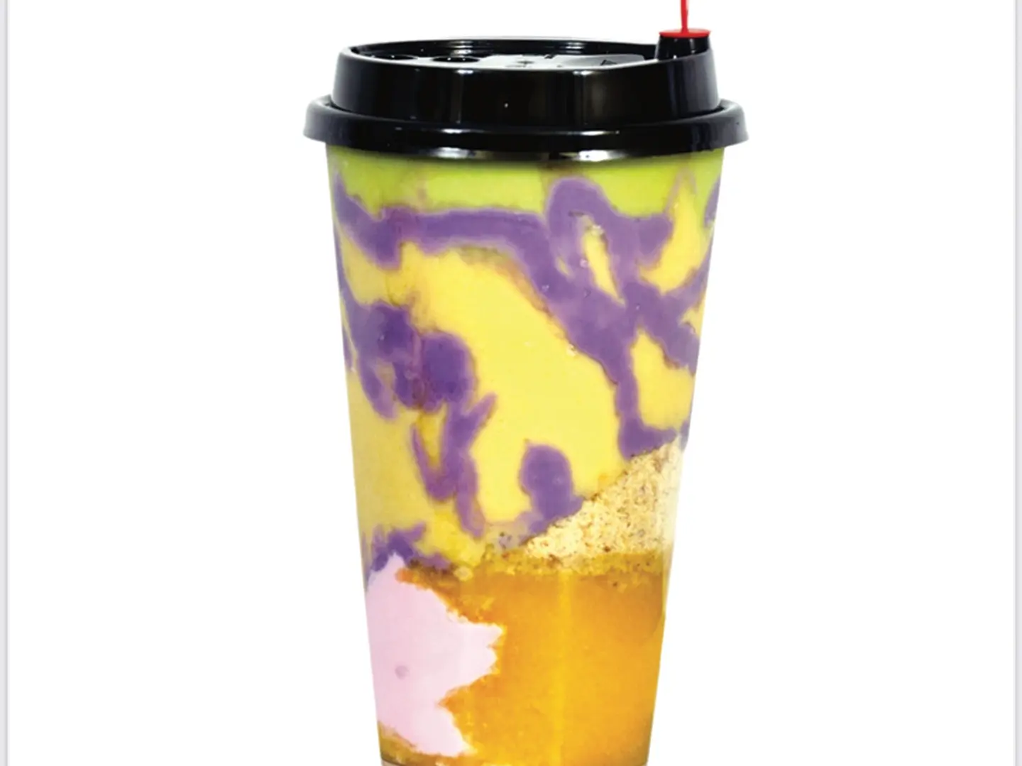 عصير الفانوس - وسط