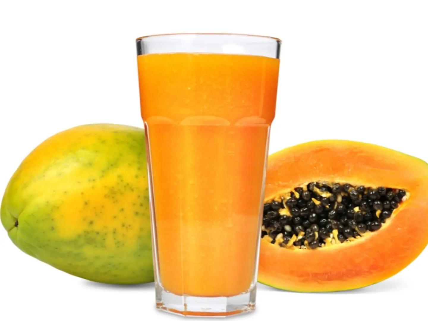 عصير بابايا لتر