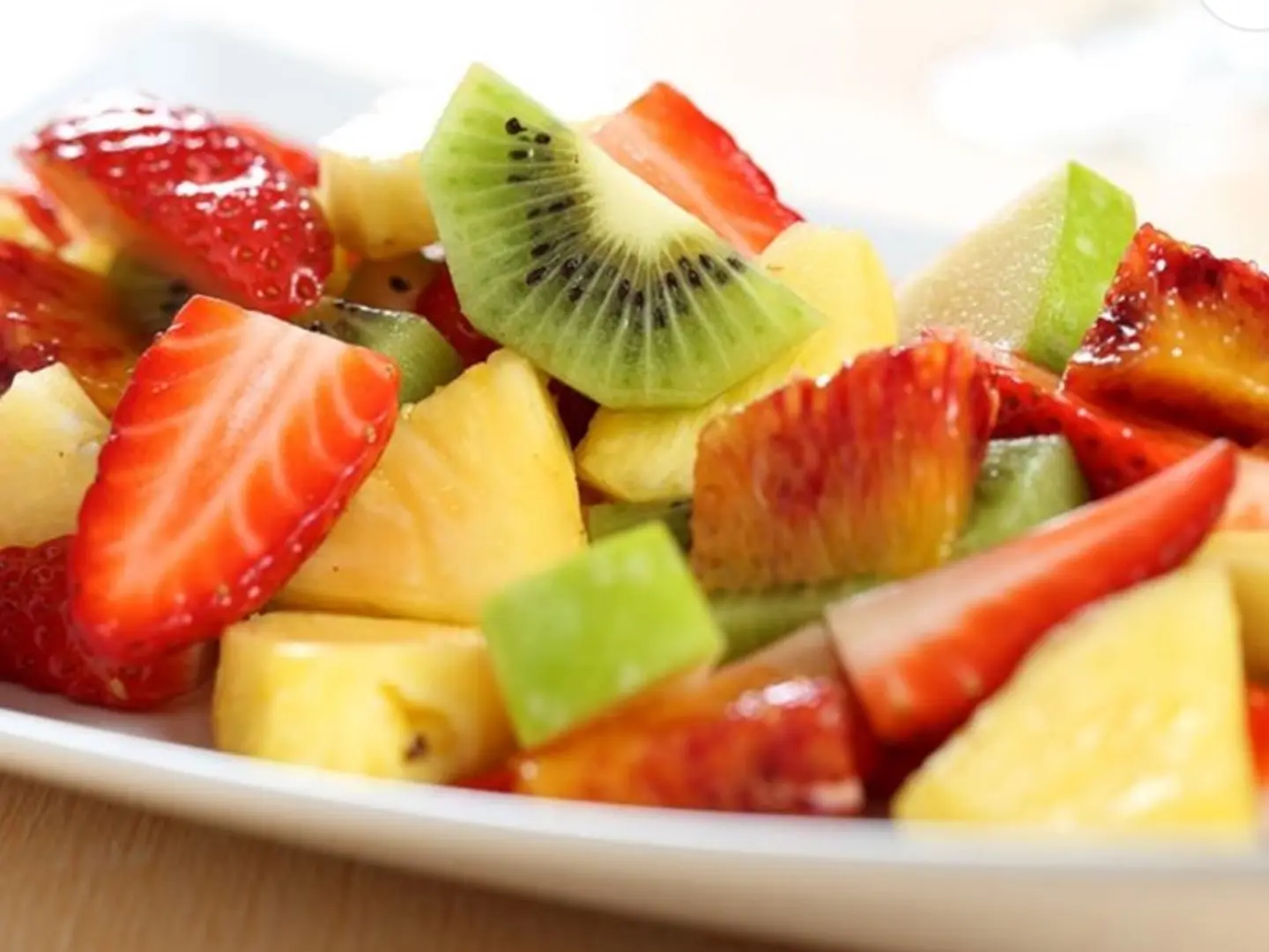 Fruit Salad - Middle