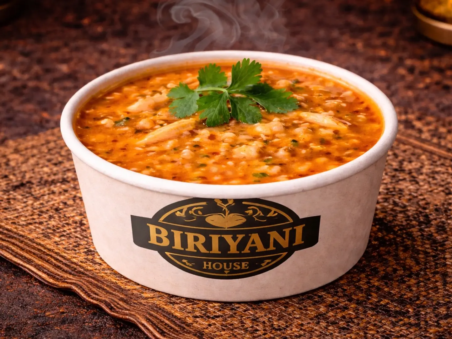 شوربة دجاج