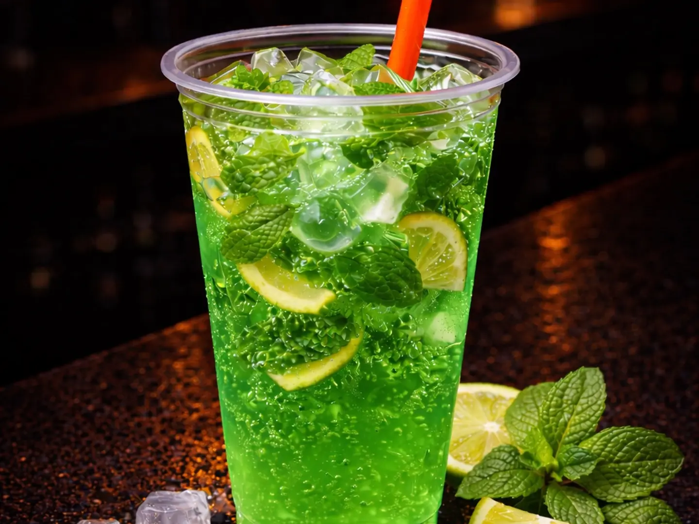 Evergreen Mojito