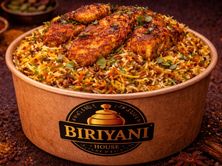 برياني سمك تكا