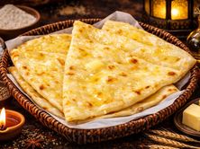 نان بالزبدة