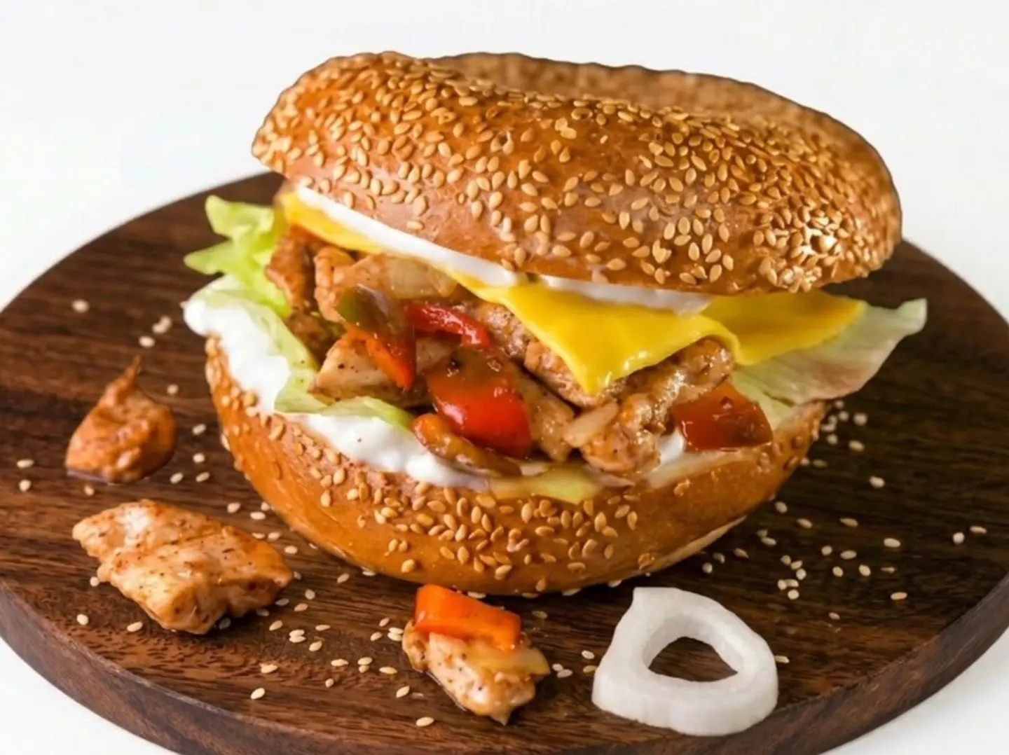 دجاج فاهيتا